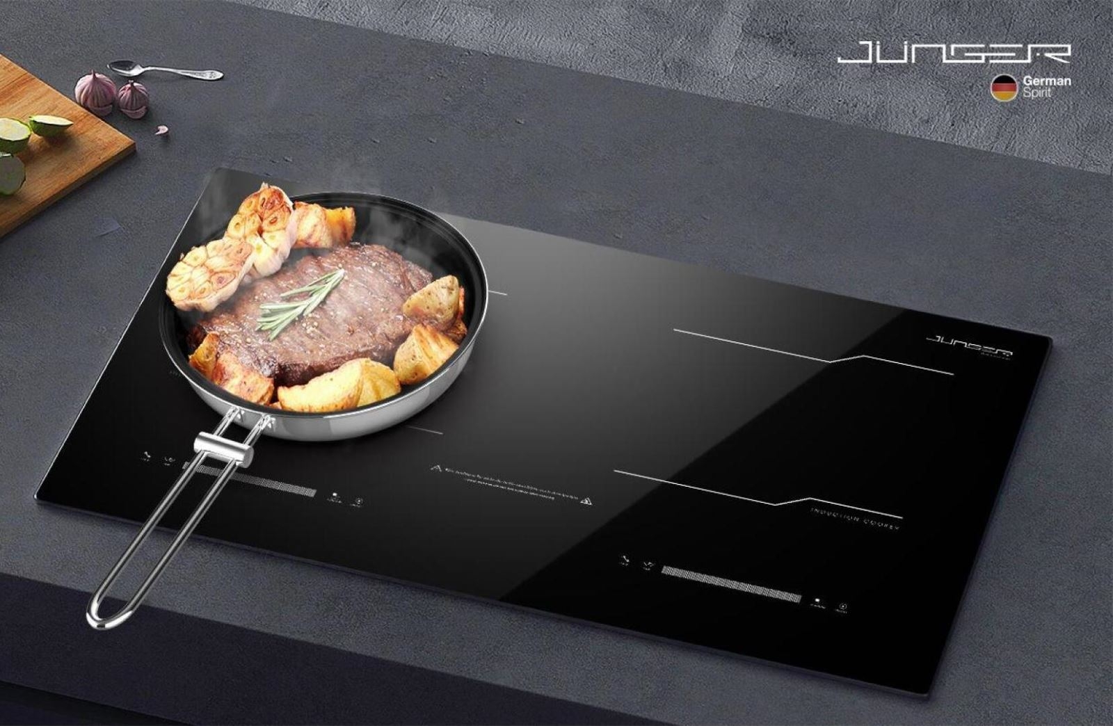 Bếp từ Junger có tốt không (ảnh 3)