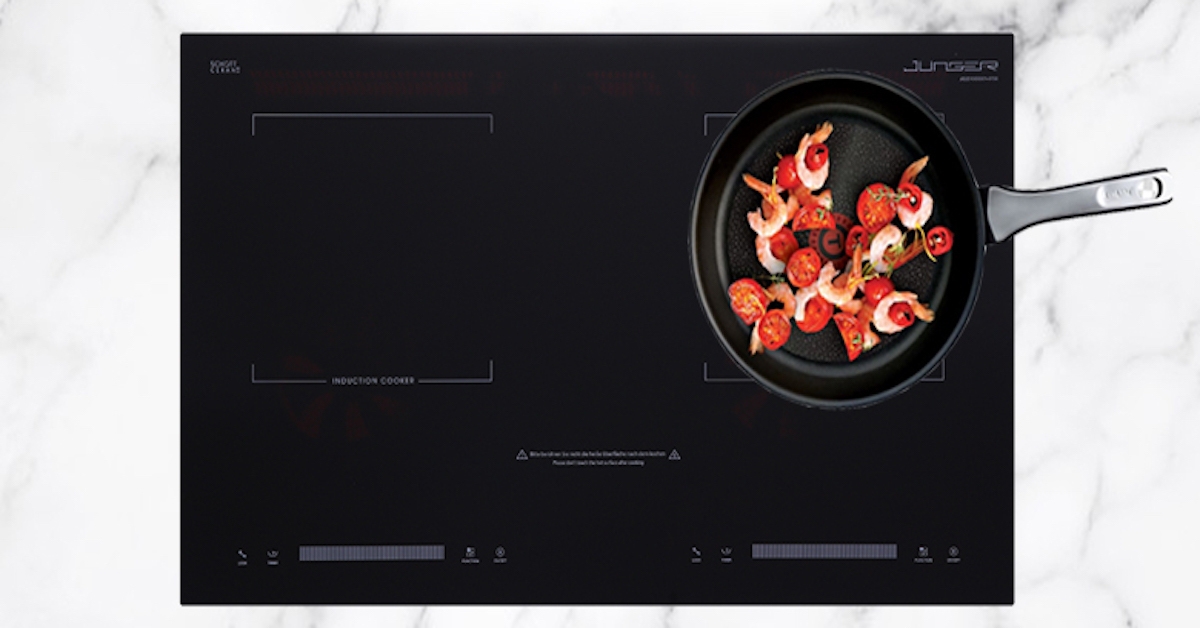 Bếp từ Junger có tốt không (ảnh 5)