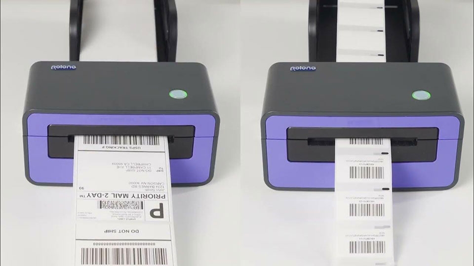 Máy in nhiệt - Ảnh 06