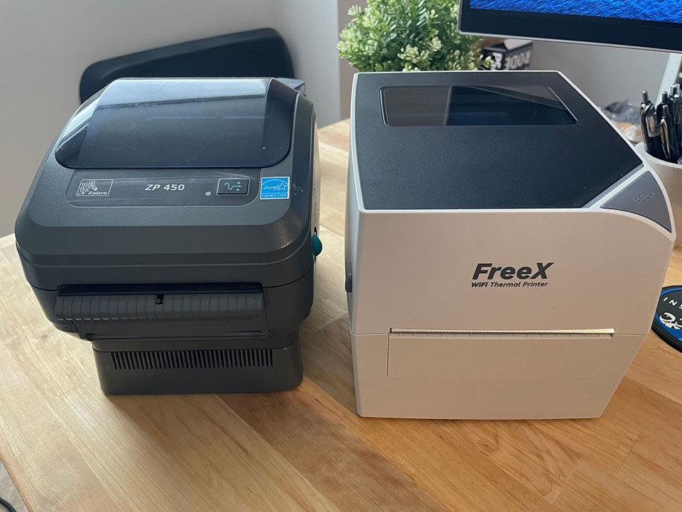 Máy in nhiệt - Ảnh 08