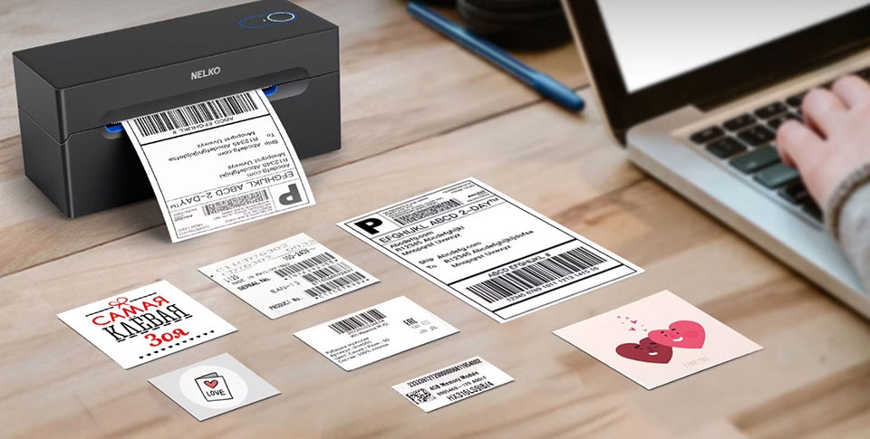 Máy in nhiệt - Ảnh 11