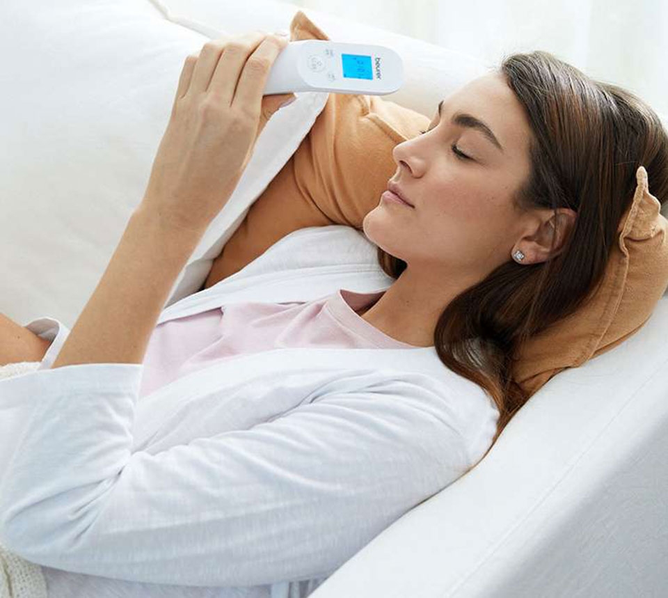 Nhiệt kế điện tử - Ảnh 05