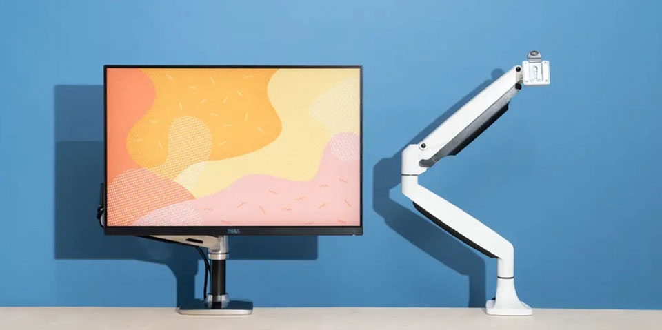 Arm màn hình - Ảnh 01