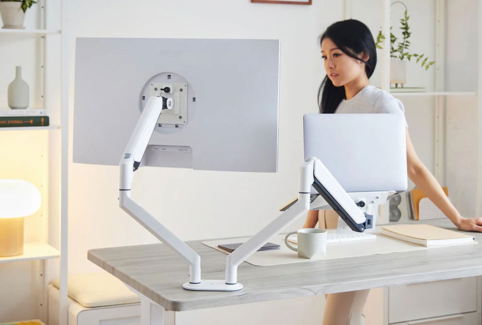 Arm màn hình - Ảnh 04