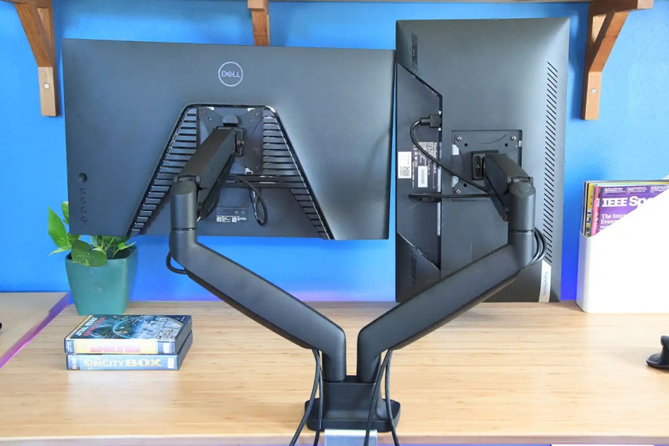 Arm màn hình - Ảnh 09