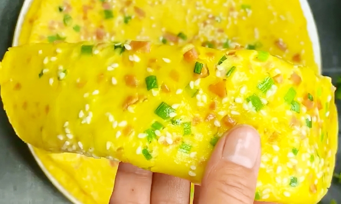 bánh bột mì trứng - hình 6