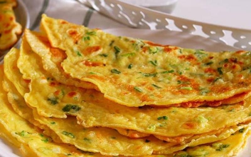 bánh bột mì trứng - hình 7