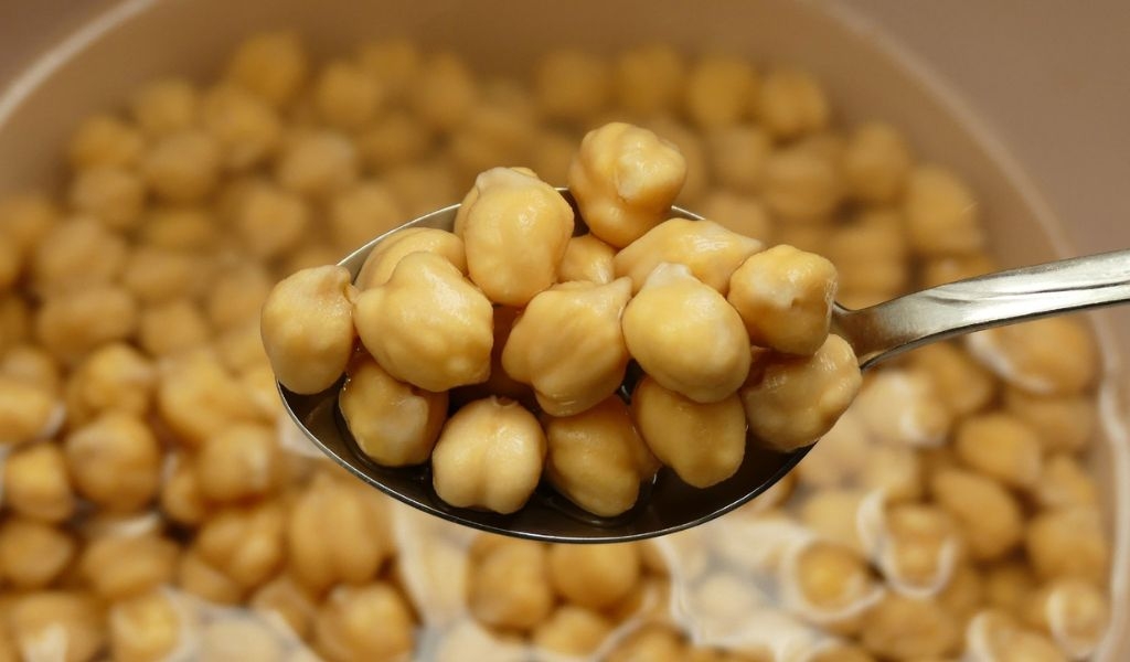 Cách nấu sữa đậu gà bằng máy làm sữa hạt và kết hợp với các nguyên liệu thơm ngon khác 2