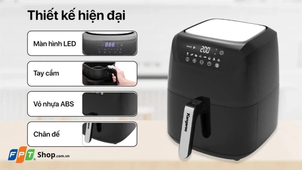 cá chép nướng nồi chiên không dầu 9