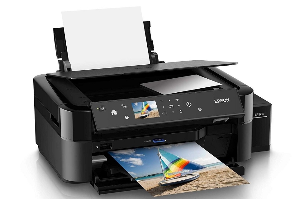 Máy in màu Epson 1