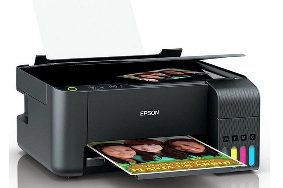 Máy in màu Epson 5