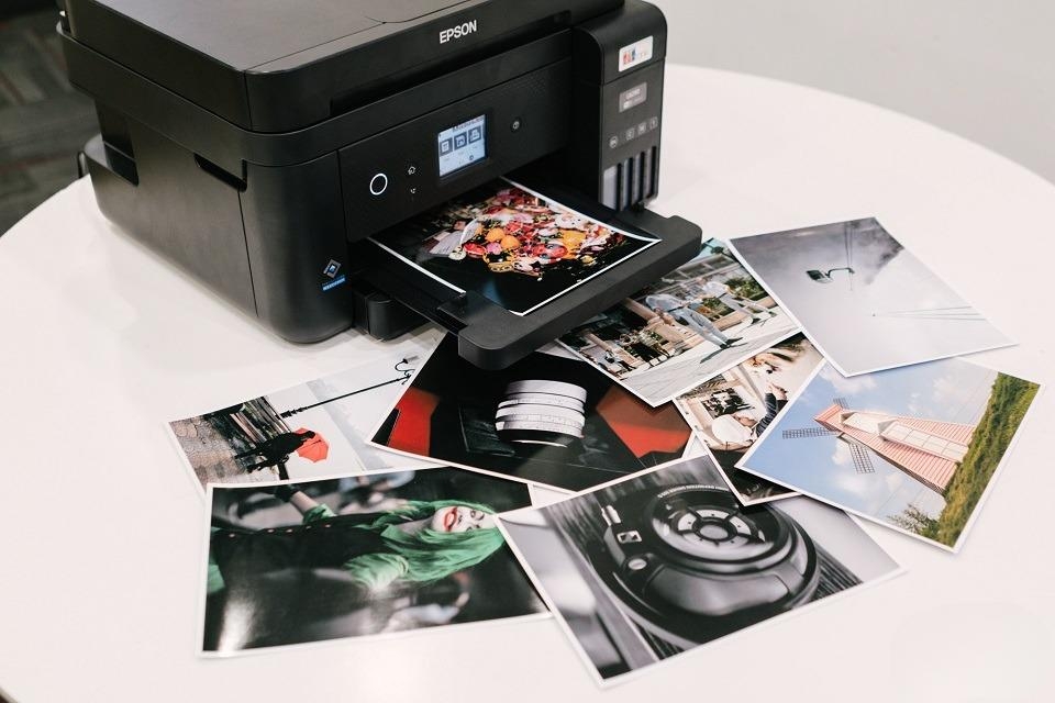 Máy in màu Epson 7