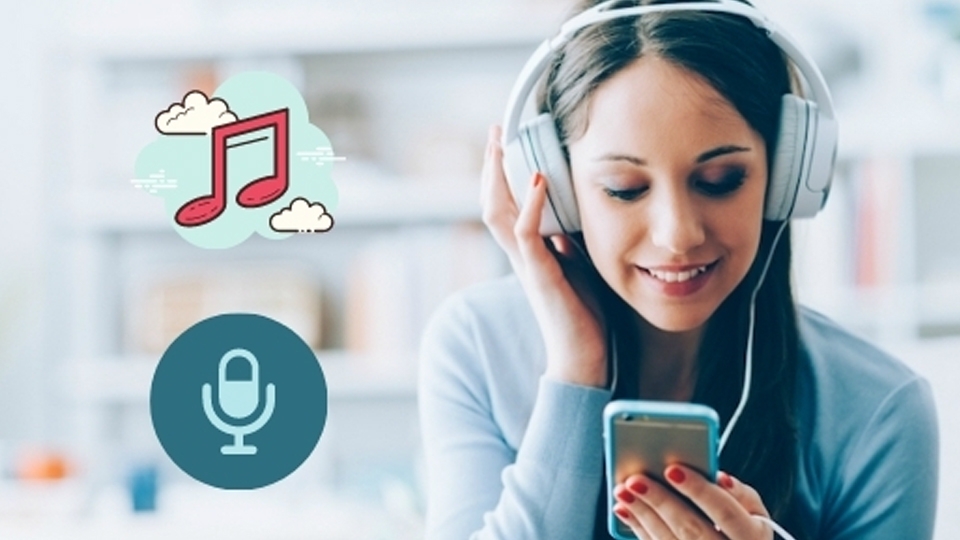 App chỉnh giọng hát giúp nâng cao chất lượng giọng hát của người dùng.