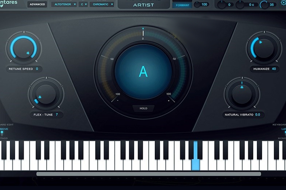 Autotune - App chỉnh giọng hát chuyên nghiệp.
