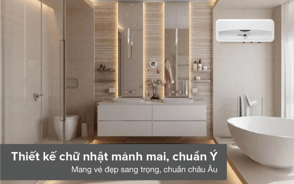 Bình nước nóng Ariston SL2 20 RS 2.5 FE
