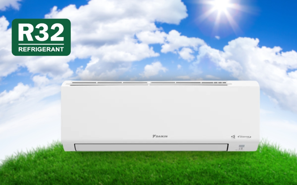 Máy lạnh Daikin Inverter 1HP tiết kiệm điện ATKF25YVMV