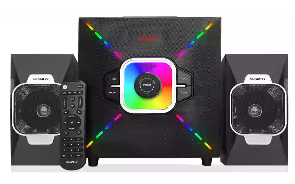 Loa vi tính SoundMax A2126