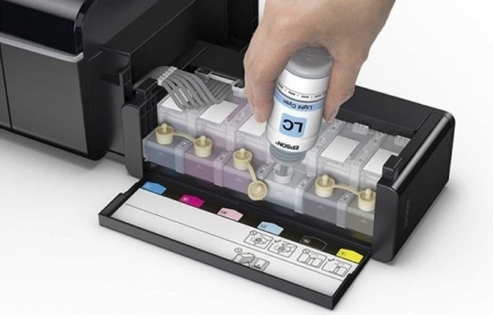 Máy in bị lem mực một bên: Nguyên nhân và cách khắc phục cụ thể từng trường hợp 5