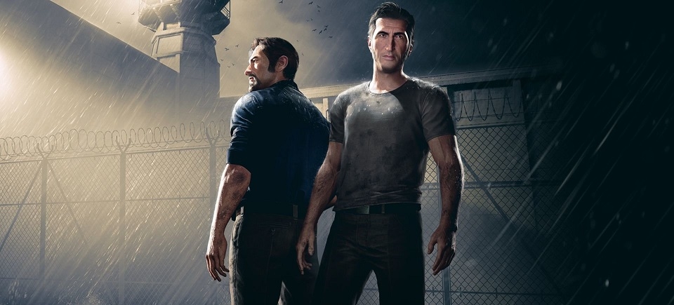 Hai nhân vật chính trong game A Way Out