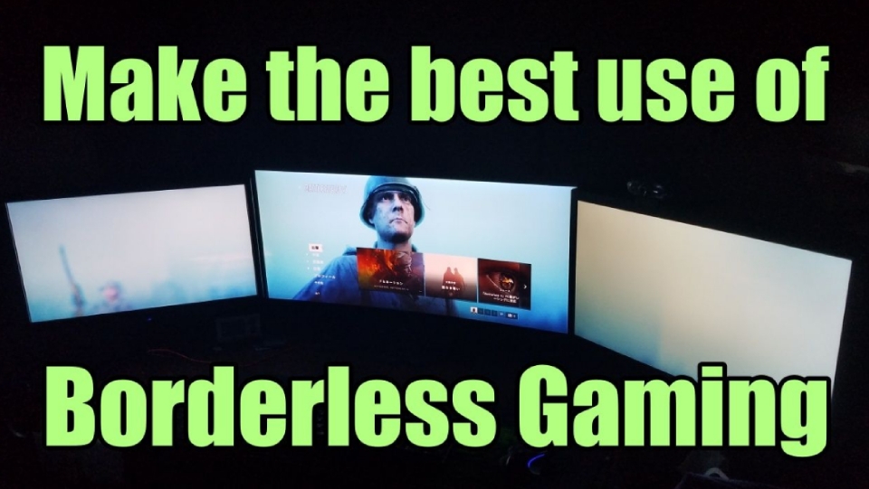 Borderless Gaming - Ứng dụng hỗ trợ, nâng cao hiệu năng chơi game