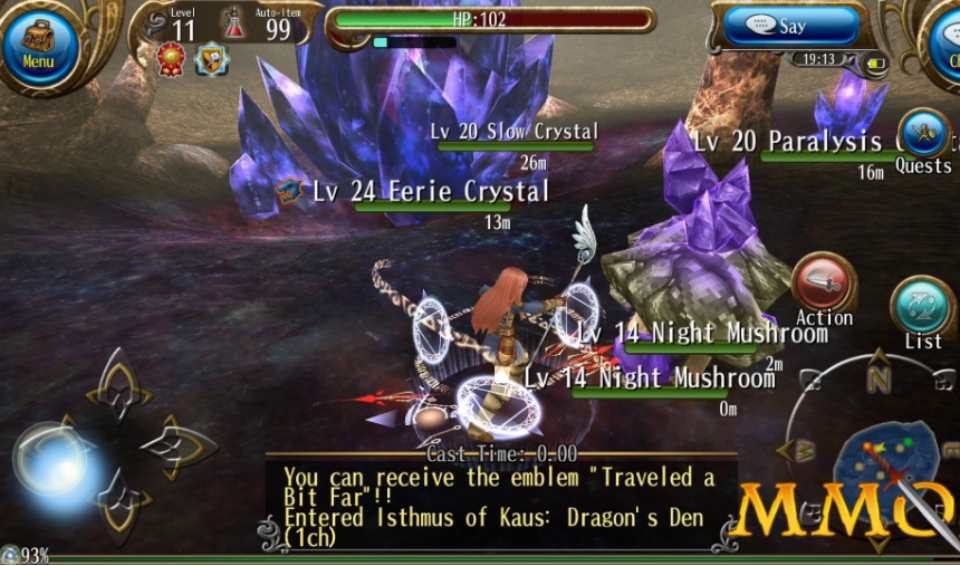 Những hiệu ứng đặc biệt của trò chơi