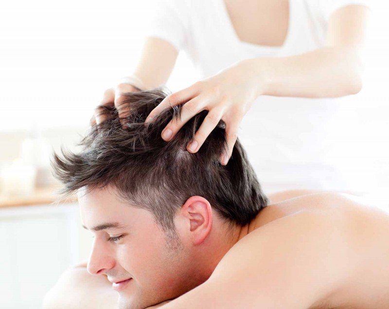 Cách massage đầu đúng để giảm căng thẳng, cải thiện tuần hoàn máu và tăng cường sức khỏe toàn diện 3