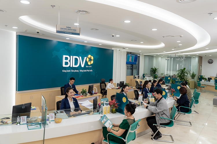 cách đổi mã PIN BIDV (hình 10)