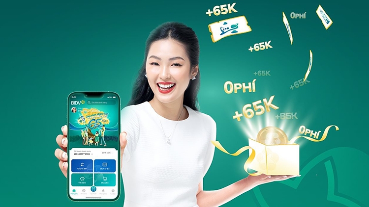 cách đổi mã PIN BIDV (hình 2)