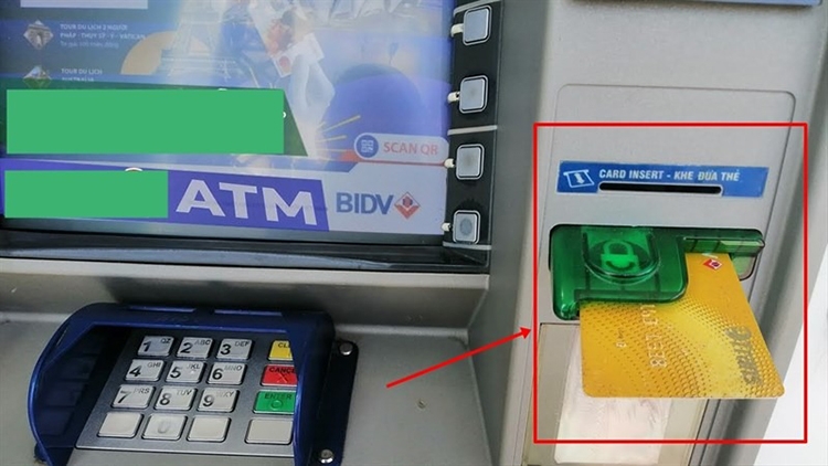 cách đổi mã PIN BIDV (hình 8)