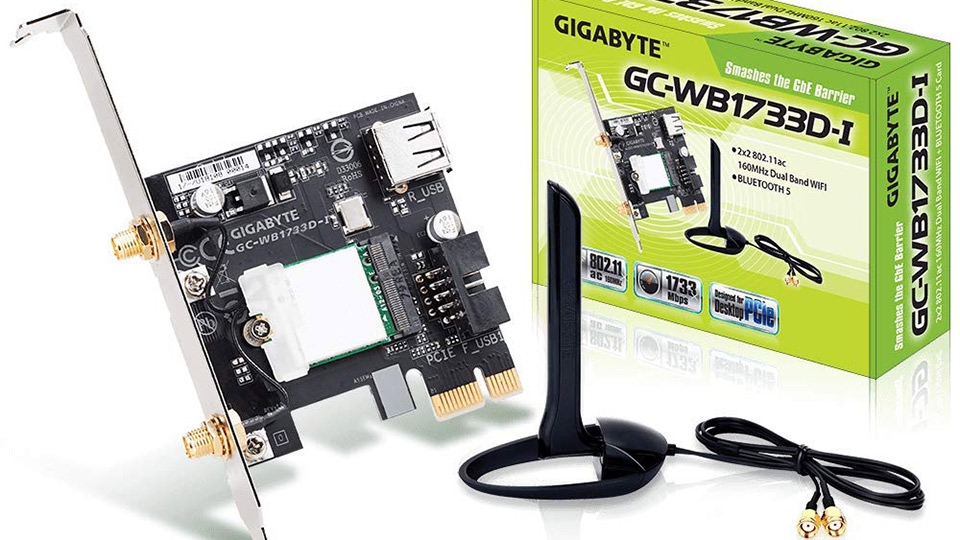 Card wireless mở rộng