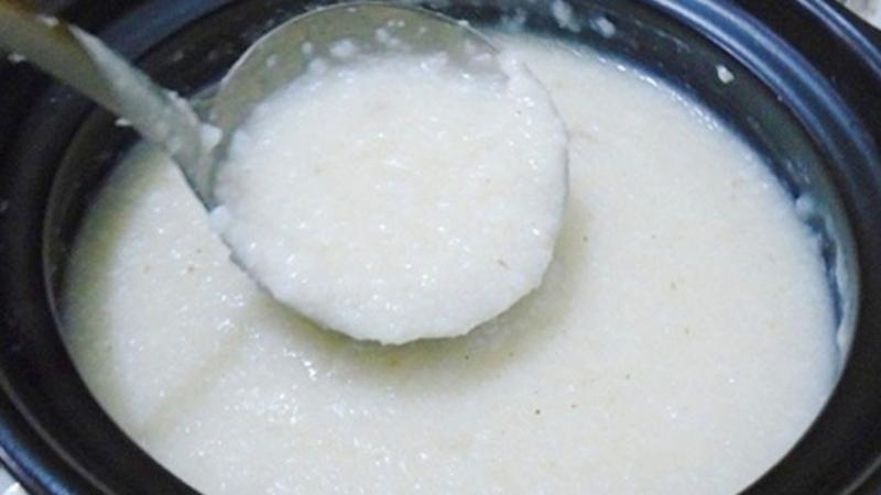 cách chữa cháo khê 3