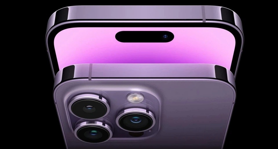 iPhone 14 Pro có mấy màu - hình 6