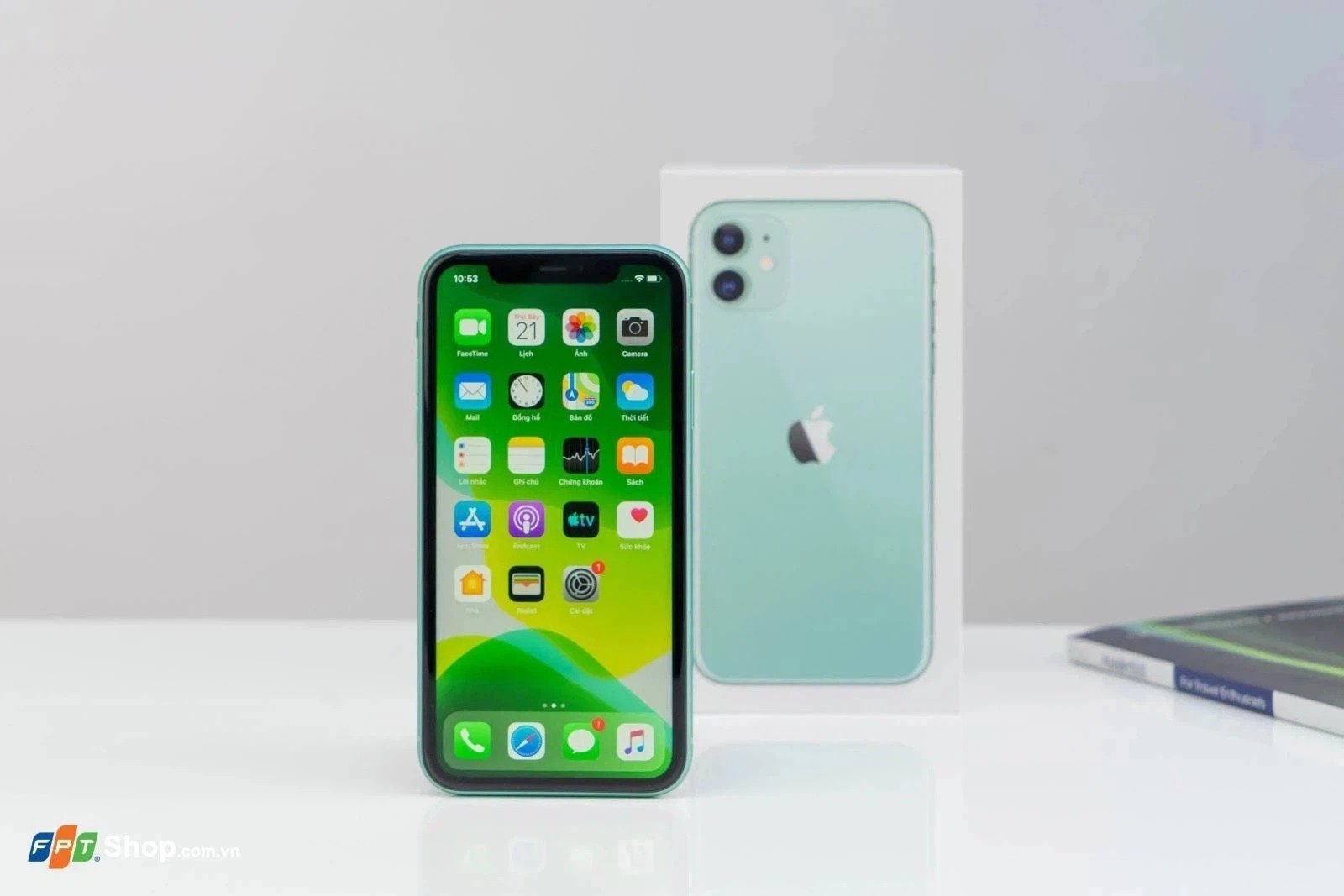 iPhone 11 có mấy màu - hình 3