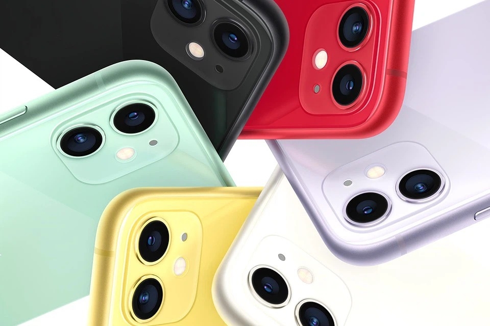iPhone 11 có mấy màu - hình 4