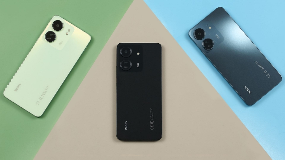 Xiaomi Redmi 13C có bộ xử lý MediaTek Helio G85 cho hiệu năng ổn định và mạnh mẽ