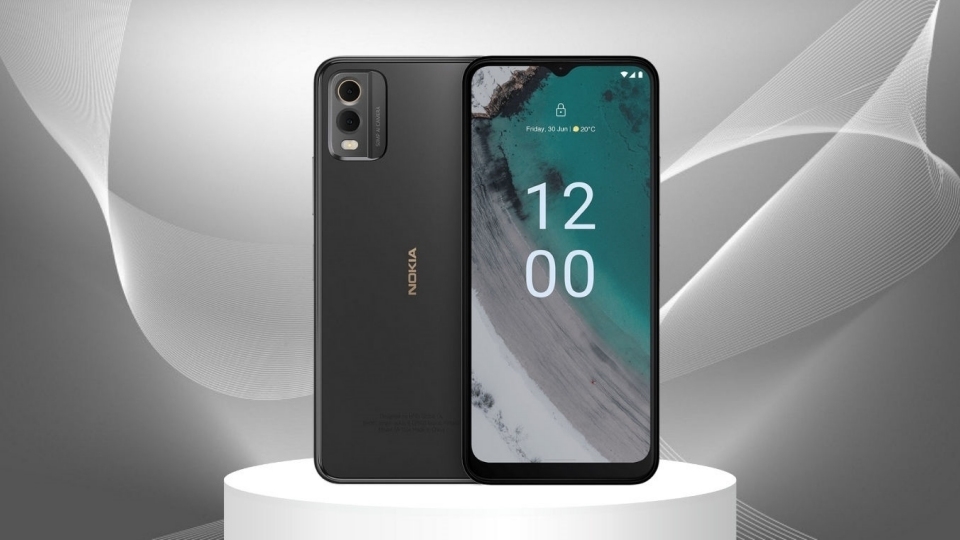 Nokia C32 được tích hợp công nghệ chống nước IP52 cùng khả năng chống va đập mạnh