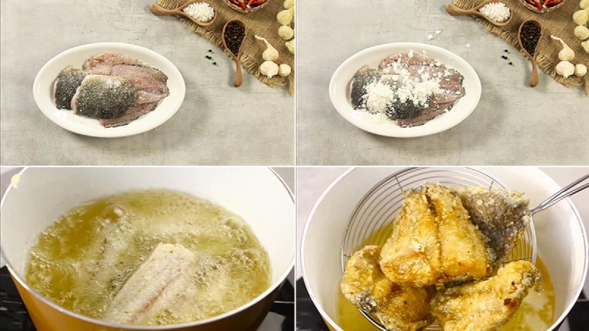 bún cá rô đồng - hình 2