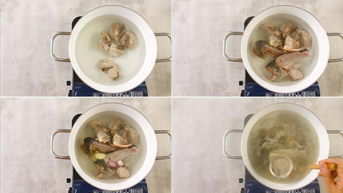 bún cá rô đồng - hình 3