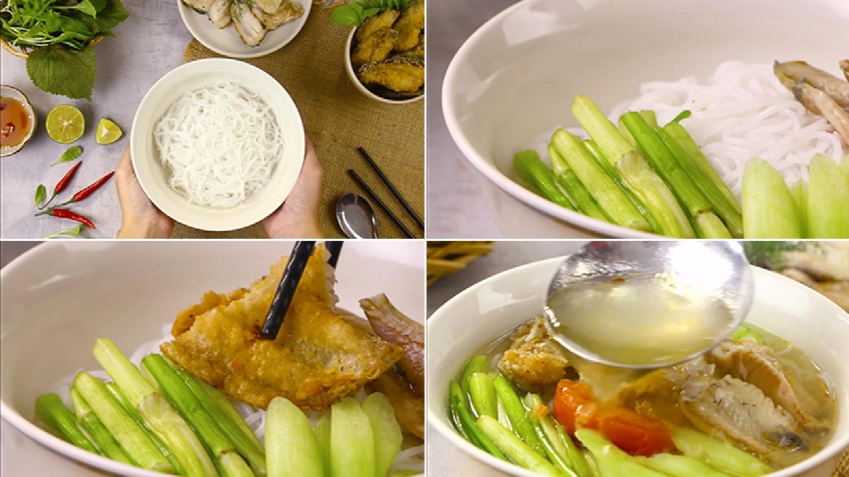 bún cá rô đồng - hình 5