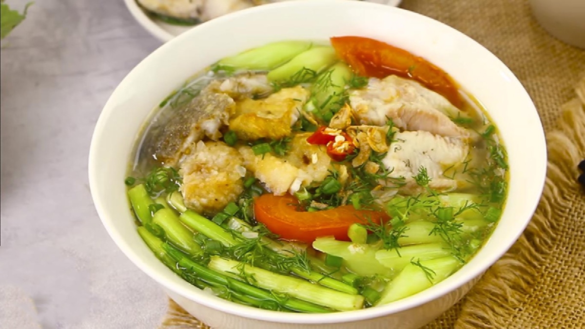 bún cá rô đồng - hình 6