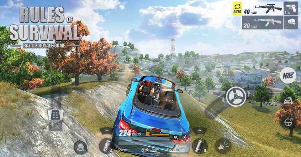 Yêu cầu mà game thủ cần đáp ứng