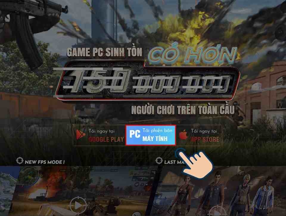 Lấy thông tin tải game