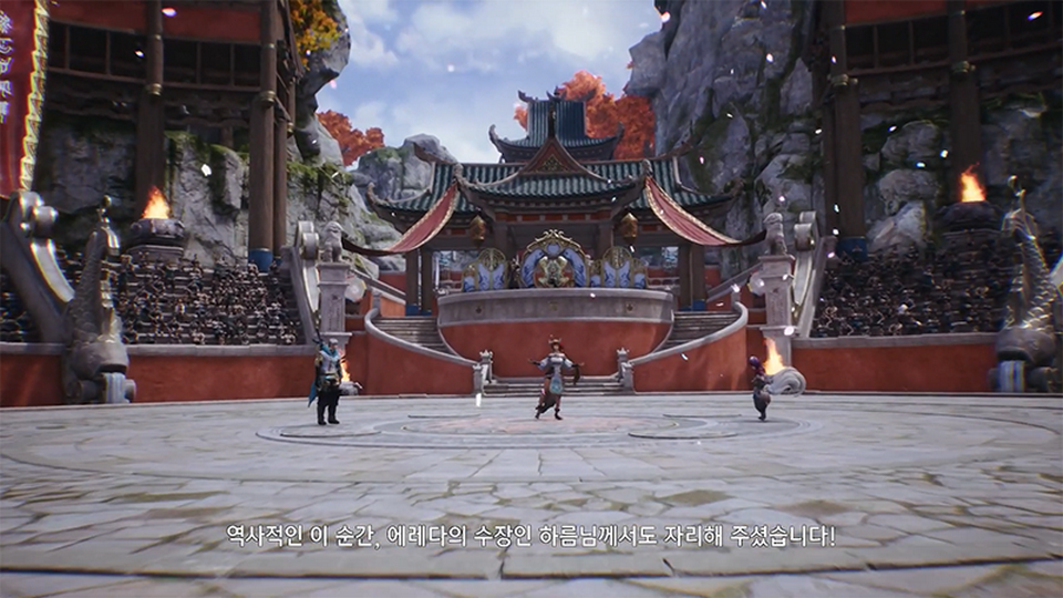 Trải nghiệm thế giới game chân thực