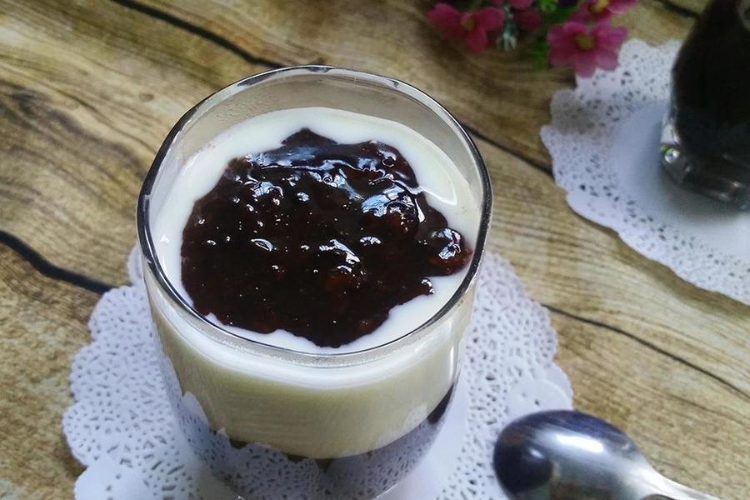 Chi tiết cách làm sữa chua không cần ủ tại nhà với hương vị cực hấp dẫn cho ngày hè - hình 4