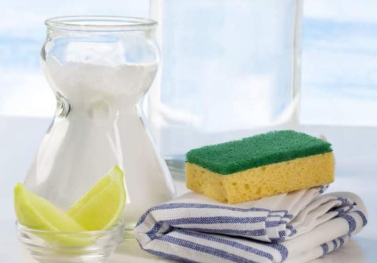 cách tẩy cặn canxi 5