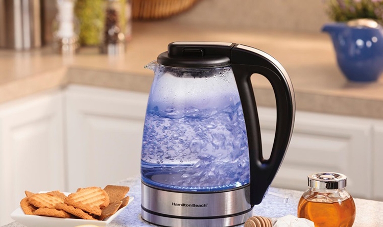 Ấm siêu tốc tiện lợi