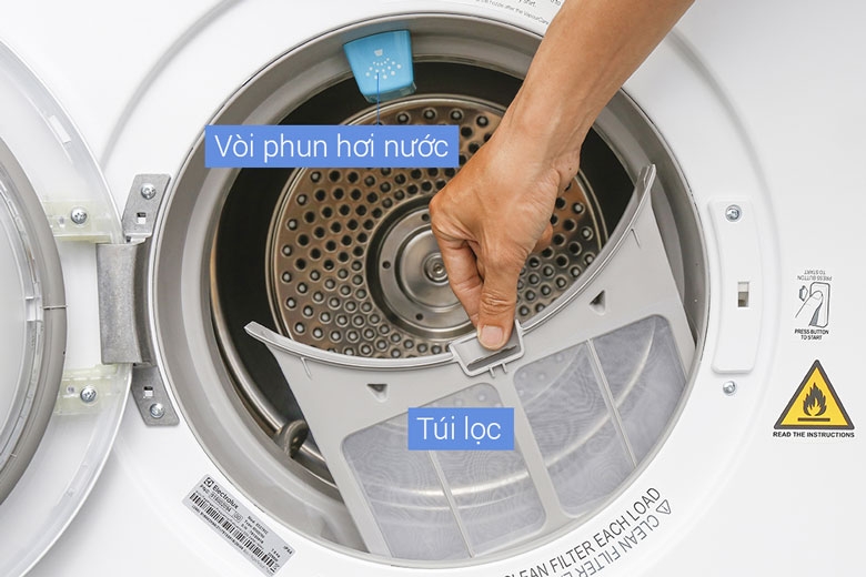 Cách làm quần áo thơm lâu - 2