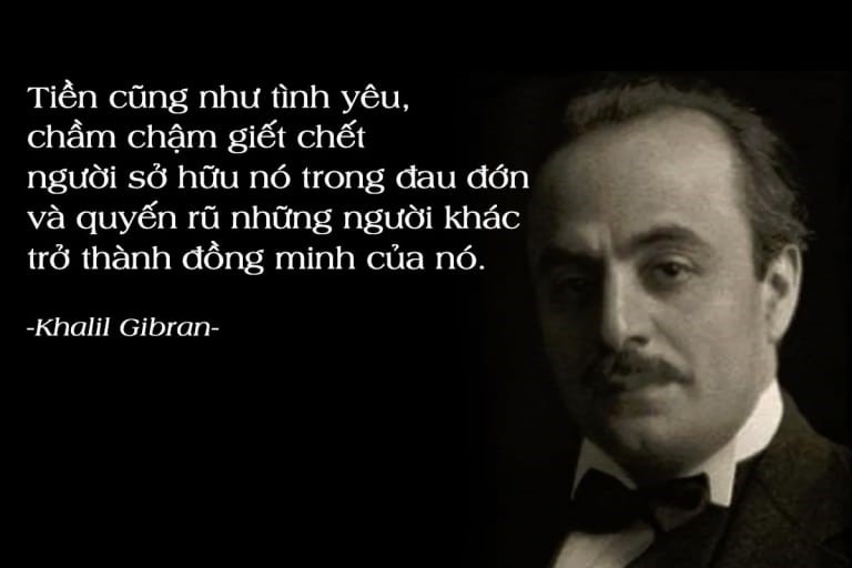 Những câu nói hay về tiền bạc - 1