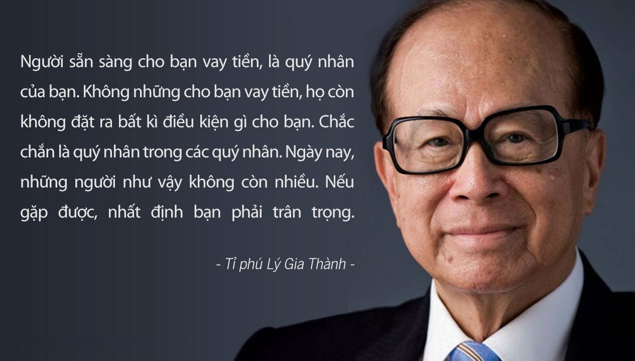 Những câu nói hay về tiền bạc - 3