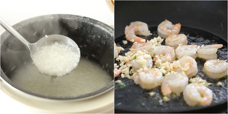 cách nấu cháo không bị vữa - hình 6